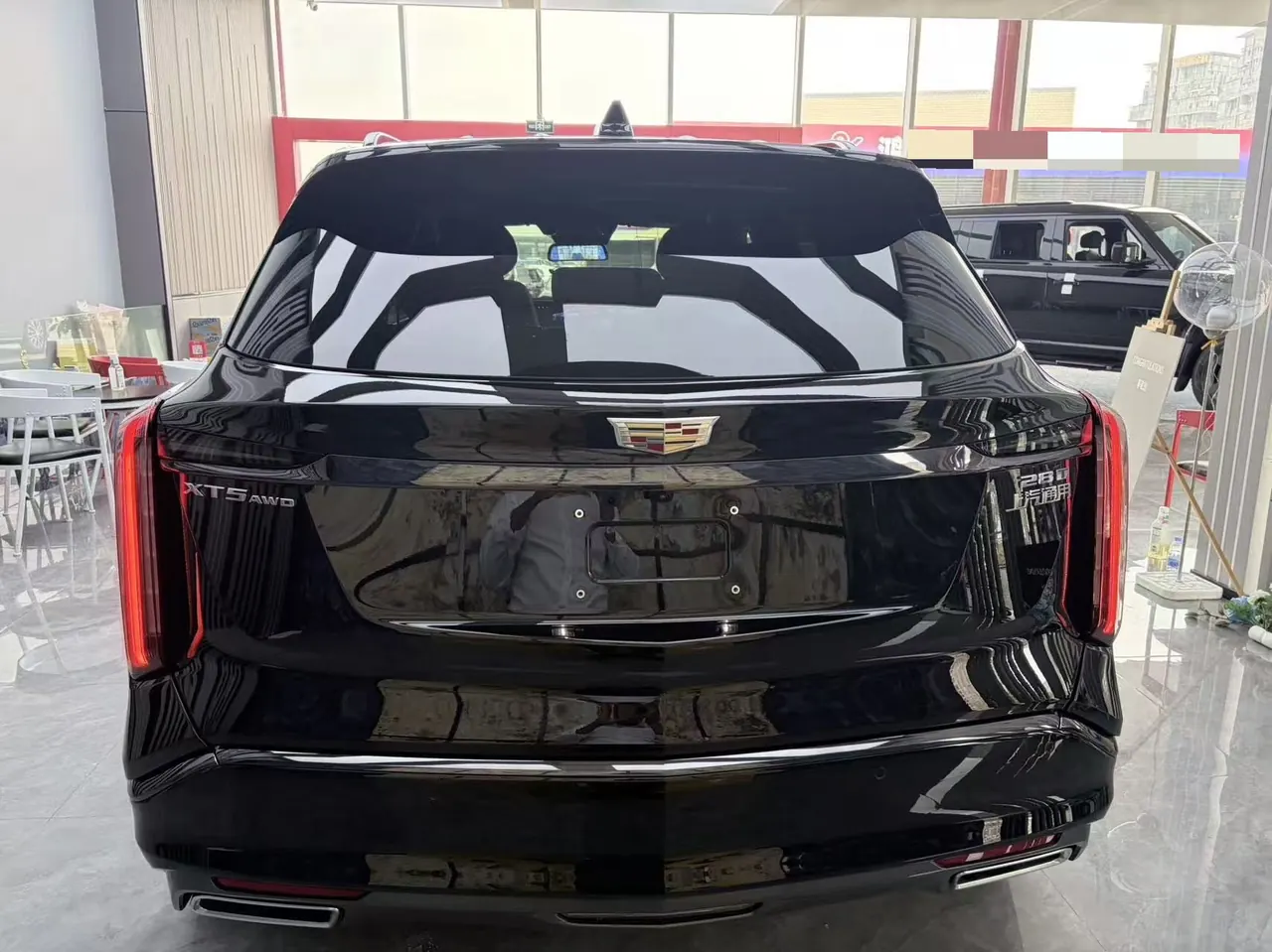 Cadillac 2026 XT5 48V 2.0T Luxury Automatic Gear 8