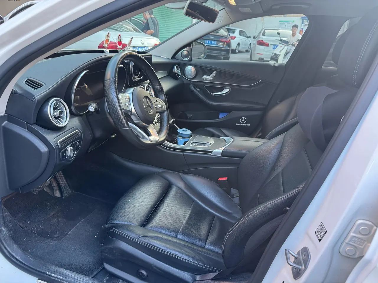 Mercedes Benz Class C 2020 C 200 L 1.5T Fashion (Modified) Automatic Gear 4