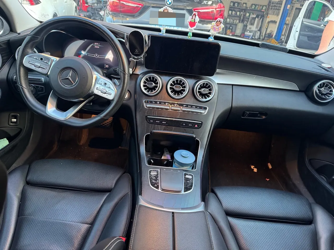 Mercedes Benz Class C 2020 C 200 L 1.5T Fashion (Modified) Automatic Gear 5