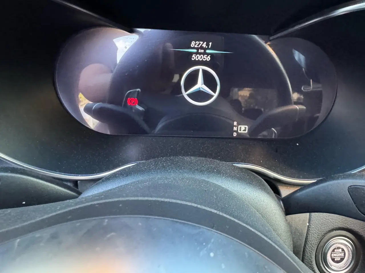 Mercedes Benz Class C 2020 C 200 L 1.5T Fashion (Modified) Automatic Gear 8