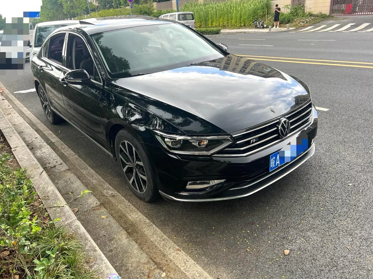 Volkswagen 2020 Magotan 2.0TSI 330TSI Leading Automatic 2