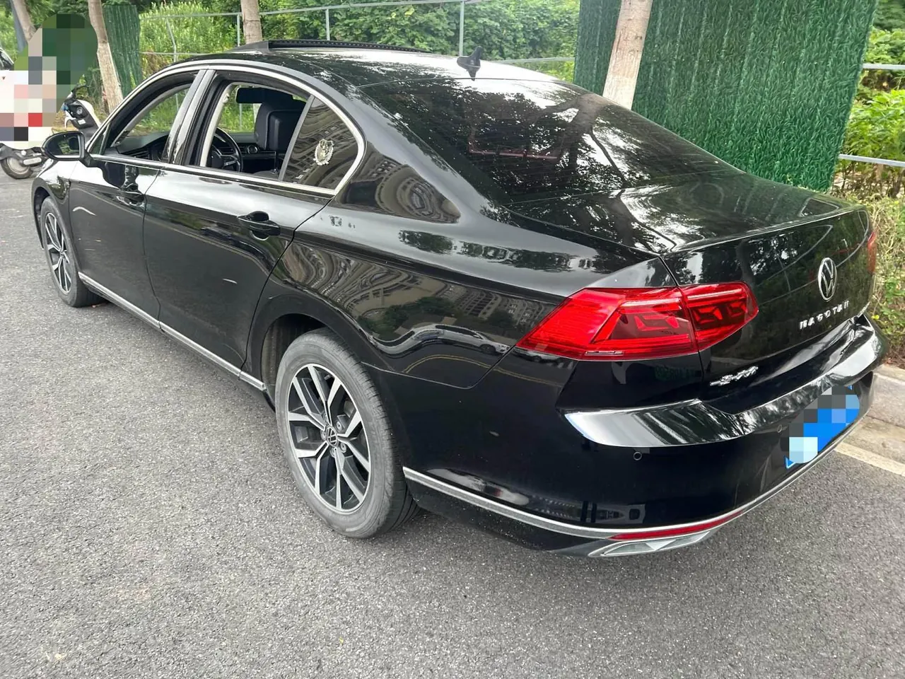Volkswagen 2020 Magotan 2.0TSI 330TSI Leading Automatic 5