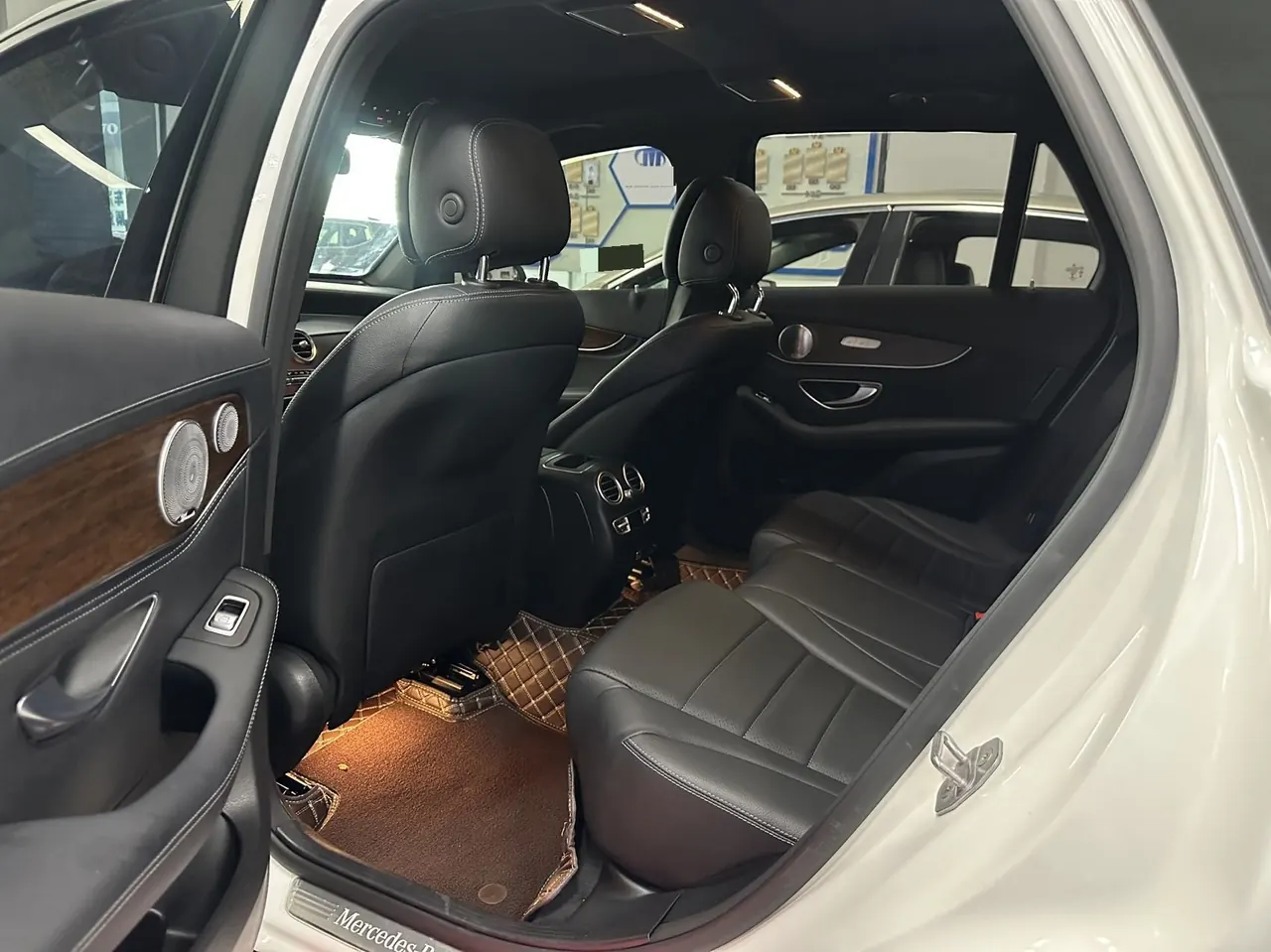 Mercedes Benz 2020 GLC 300 L 4MATIC 2.0T Luxury (Modified) Automatic Gear 4