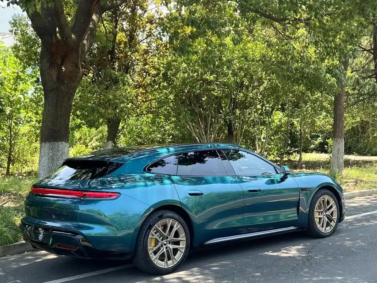 Shangjie 2026 Z7T Ultra Automatic Transmission 8