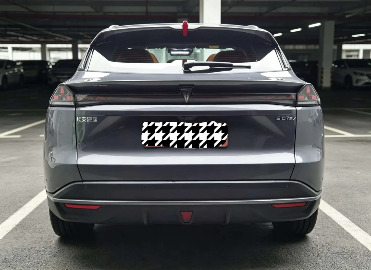 ChangAn Deepal 2026 S 07 550Max Huawei Dry Kun ADS SE Edition Automatic Gear 3