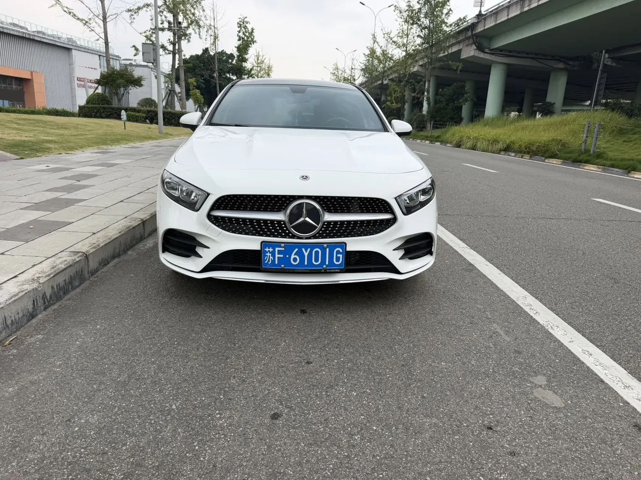 Mercedes Benz Class A 2022 A 200 L 1.3T Fashion (Change 3) Automatic 2