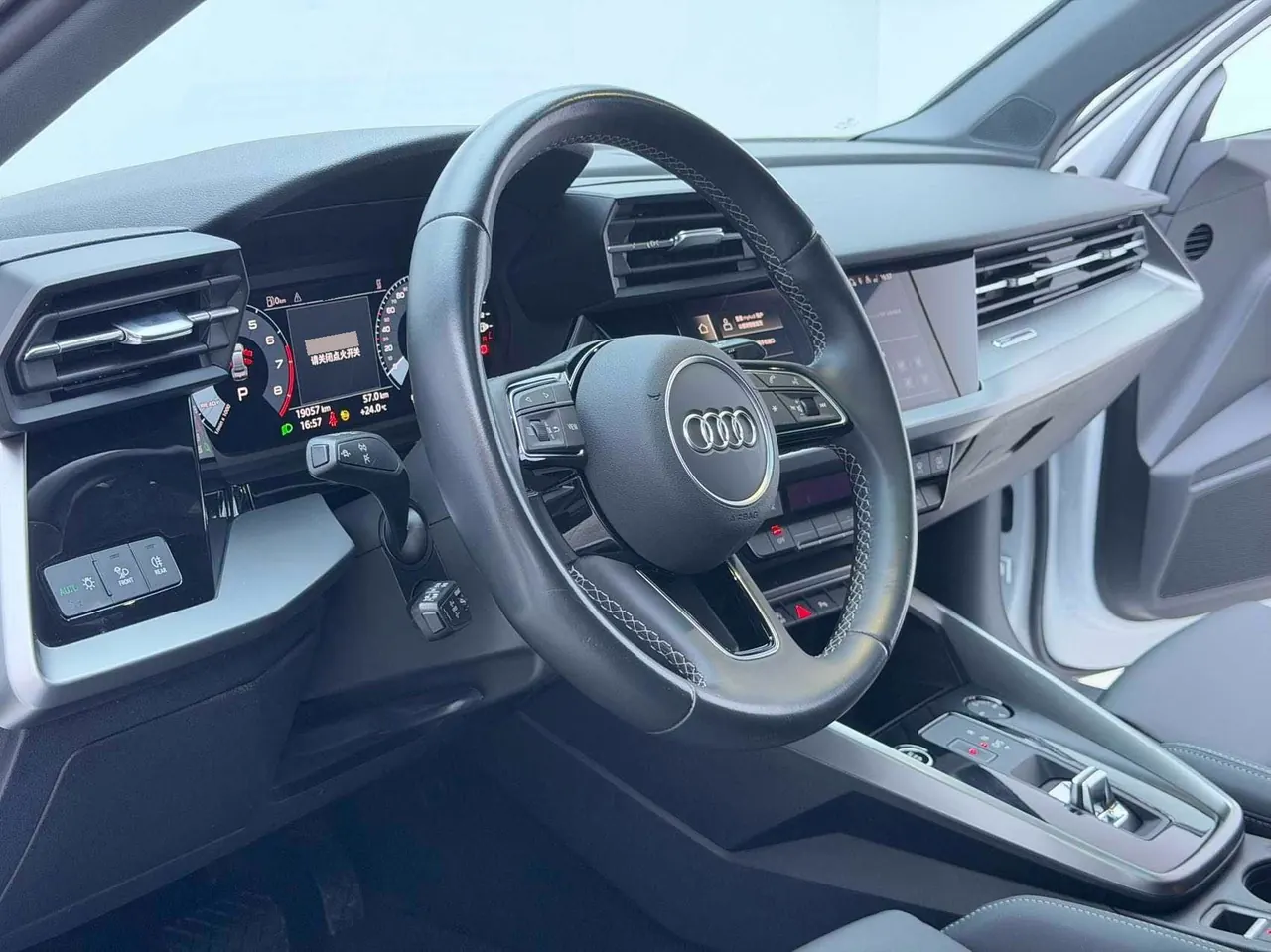 Audi 2023 A3 Sportback 1.4TFSI 35TFSI Fashion Sports Automatic 10
