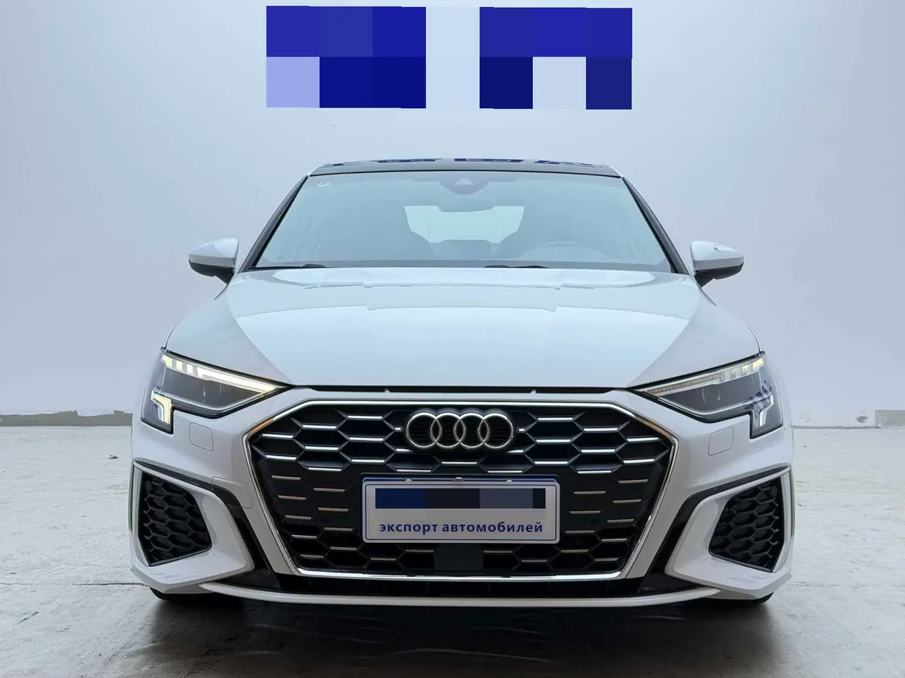 Audi 2023 A3 Sportback 1.4TFSI 35TFSI Fashion Sports Automatic 2