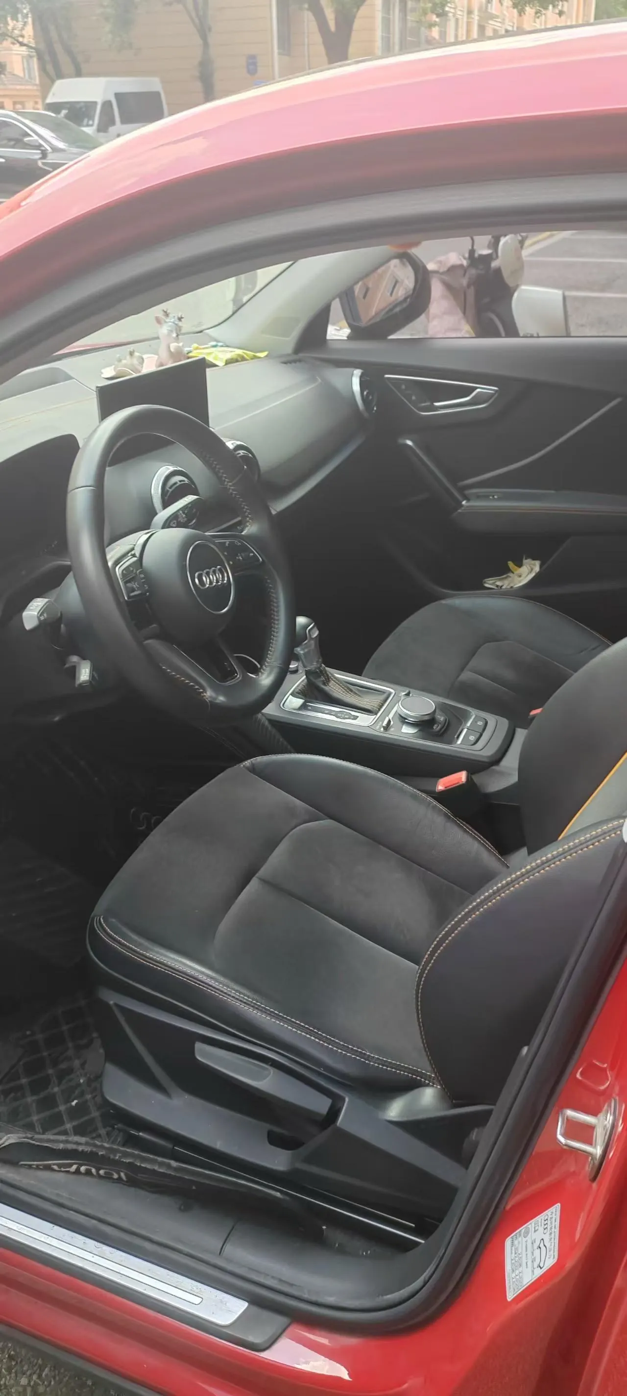 Audi 2022 Q2L e-tron pure electric intelligent automatic transmission 5