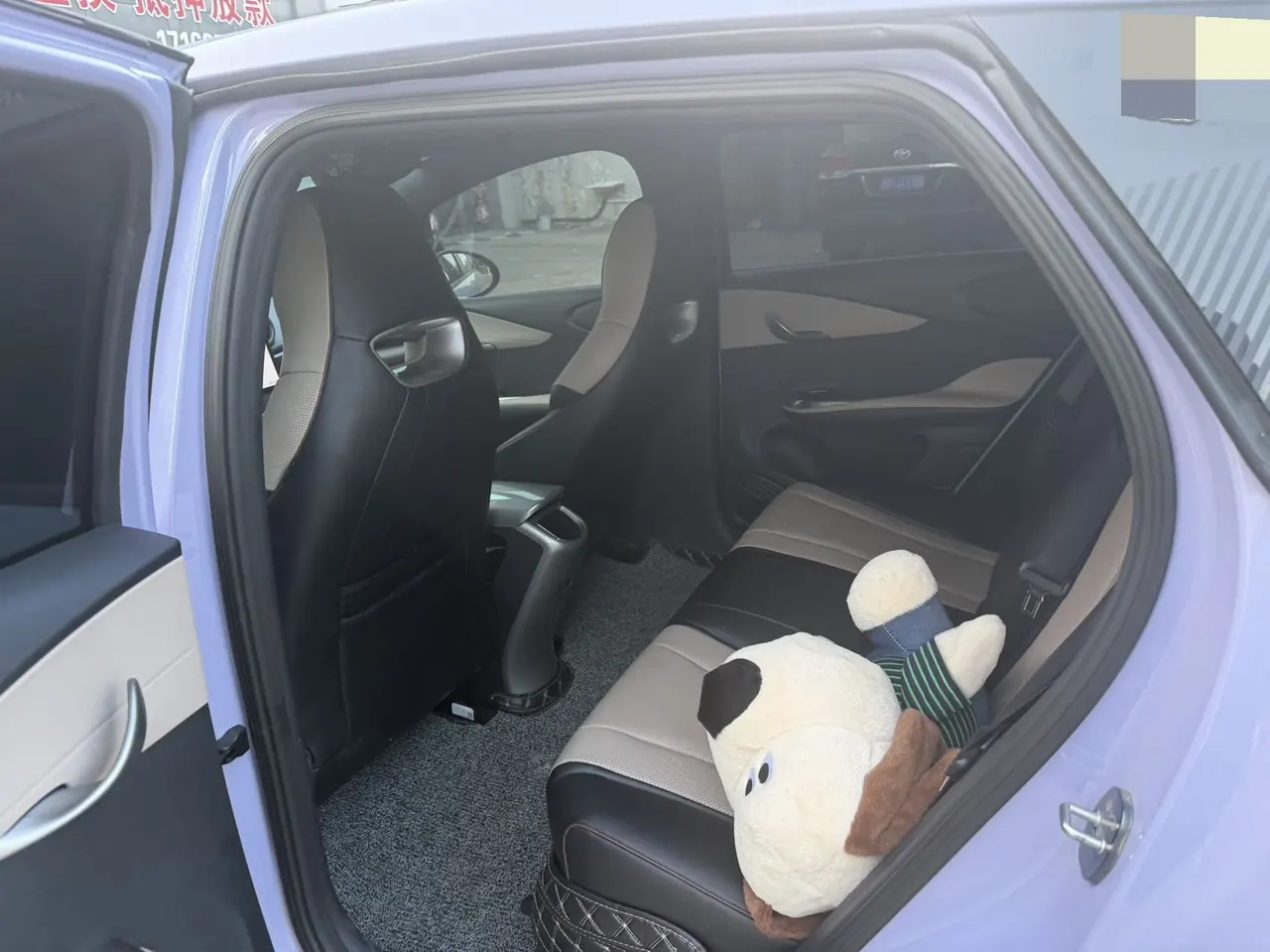 BYD 2023 Dolphin 420km Fashion Edition Automatic 3