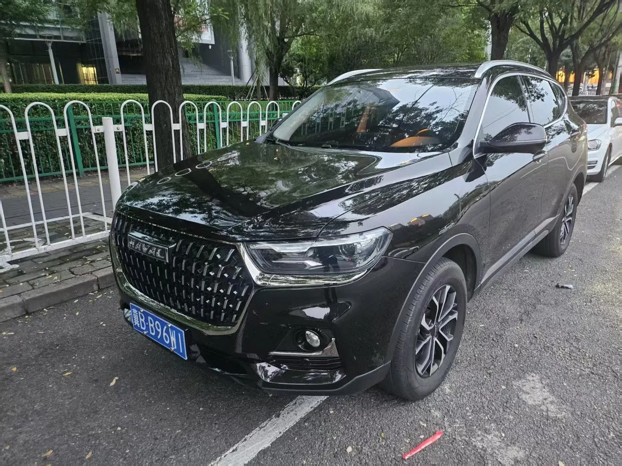 Open image lightbox: Haval 2023 H6 1.5T National Tide Edition Urban Edition Automatic Gear