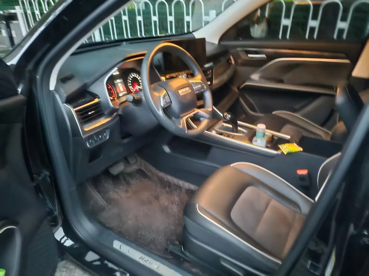 Haval 2023 H6 1.5T National Tide Edition Urban Edition Automatic Gear 4