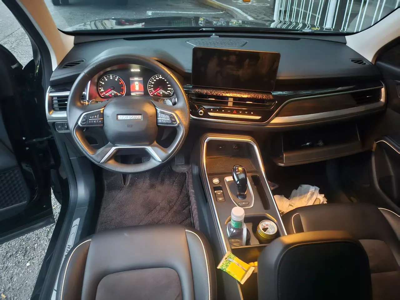 Haval 2023 H6 1.5T National Tide Edition Urban Edition Automatic Gear 7