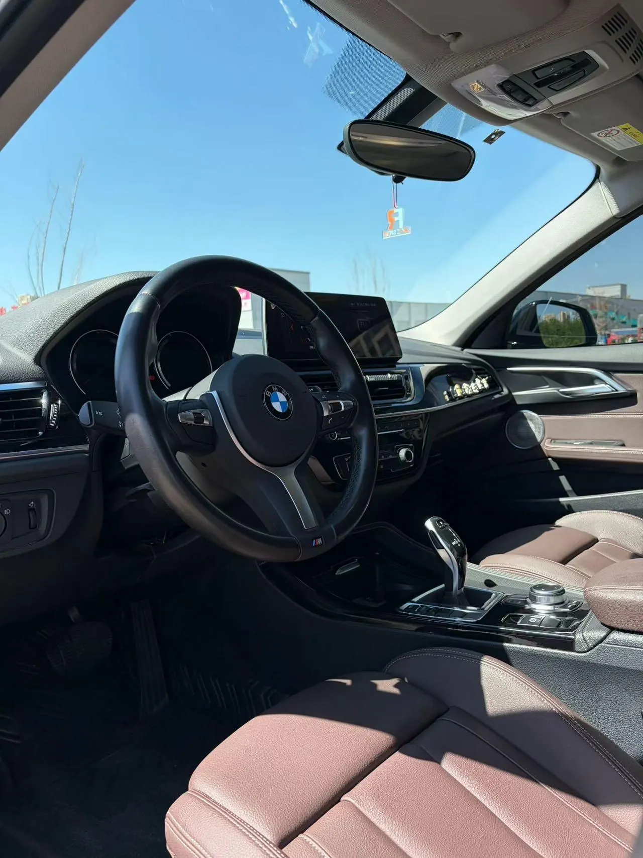BMW 1 Series 2022 125i 2.0T M Sports Obsidian Night Edition Automatic Gear 4