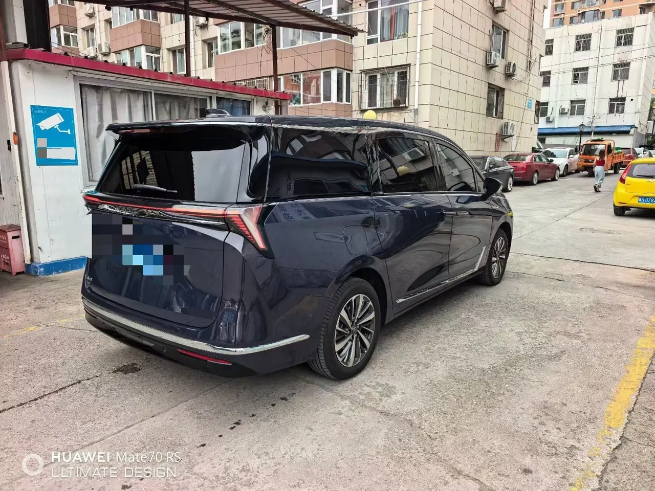 Buick 2026 GL8 Lu Zun PHEV 1.5T Luxury Edition Automatic Gear 6