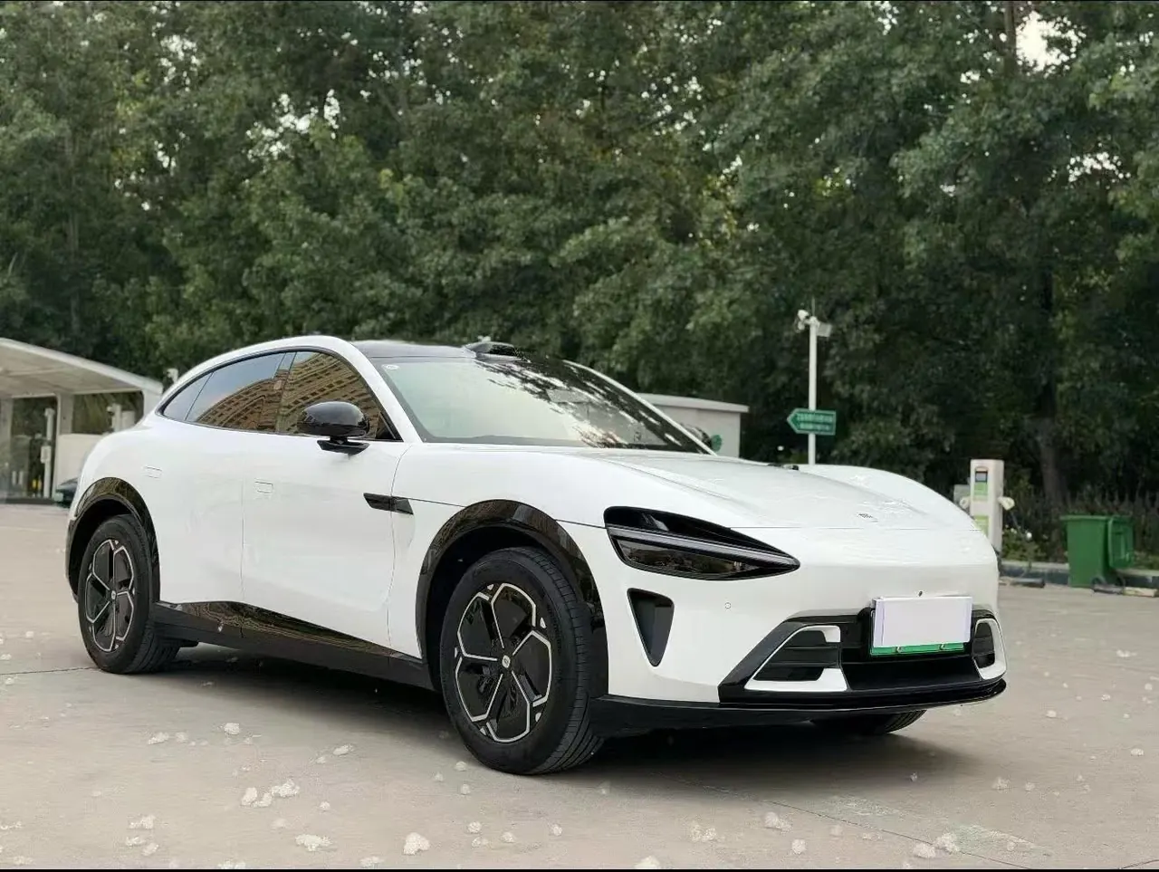 MI 2026 YU7 Standard Edition Automatic Gear 3