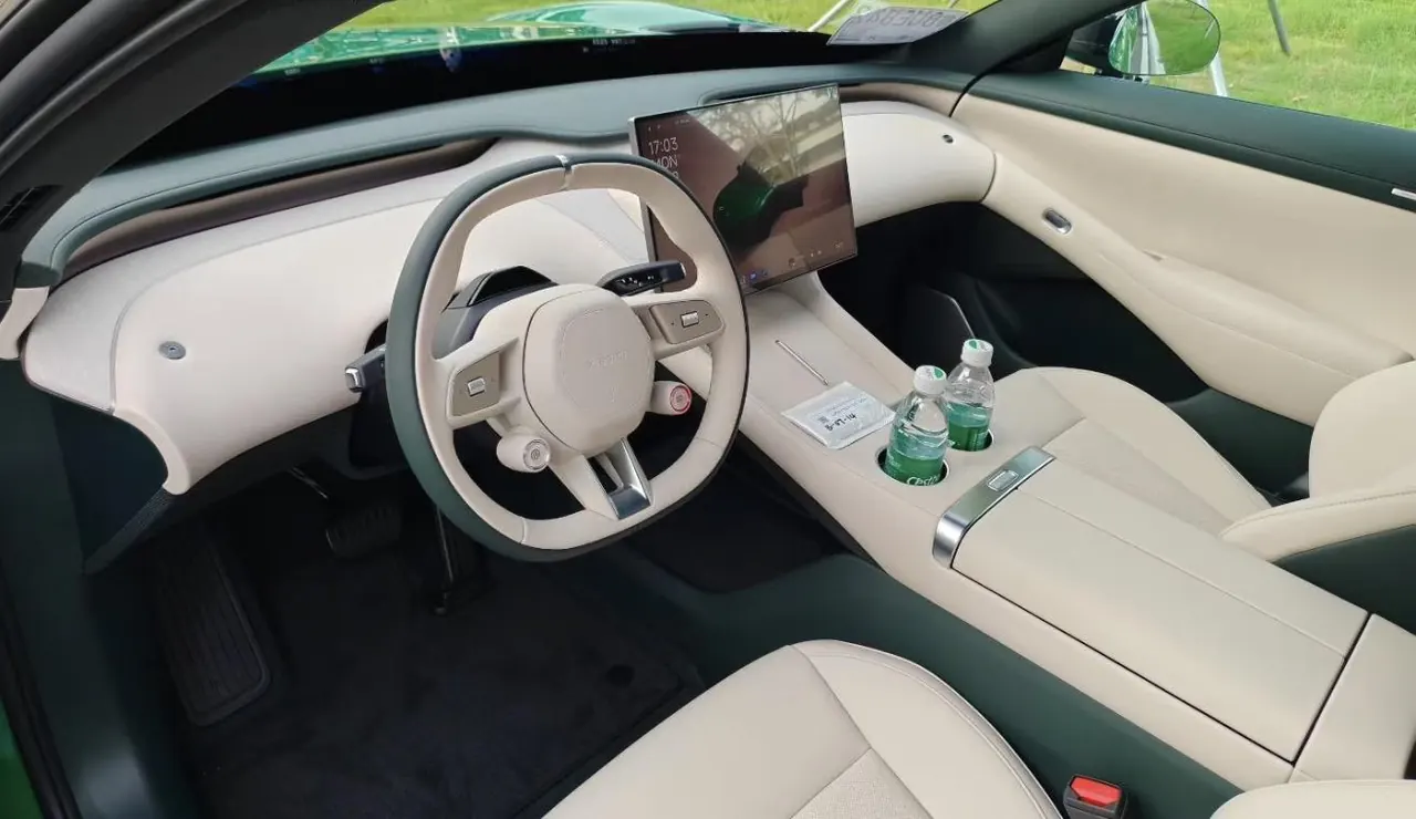 MI 2026 YU7 Standard Edition Automatic Gear 6