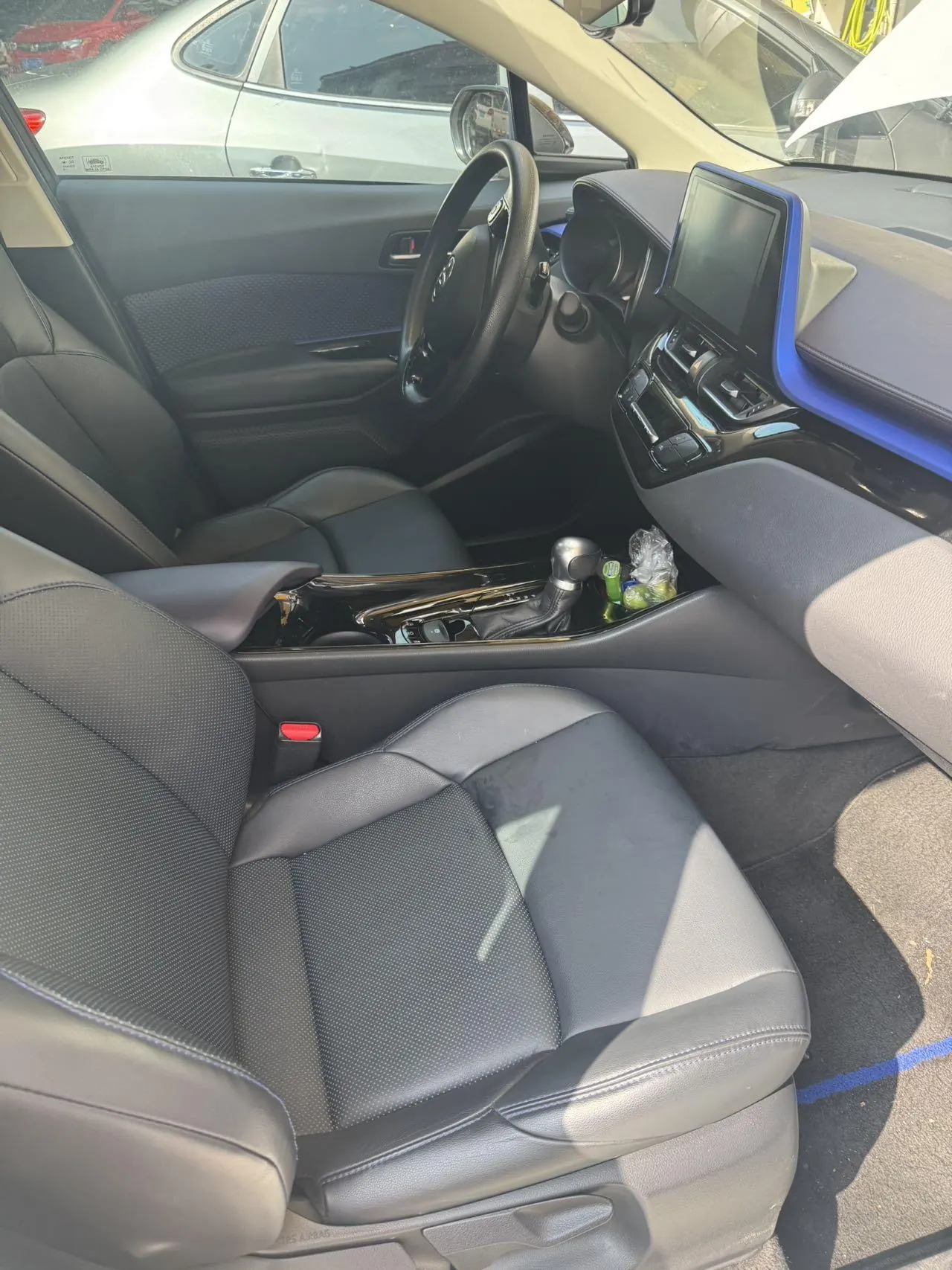 Toyota 2020 C- HR 2.0 stepless leading version of automatic gear 5