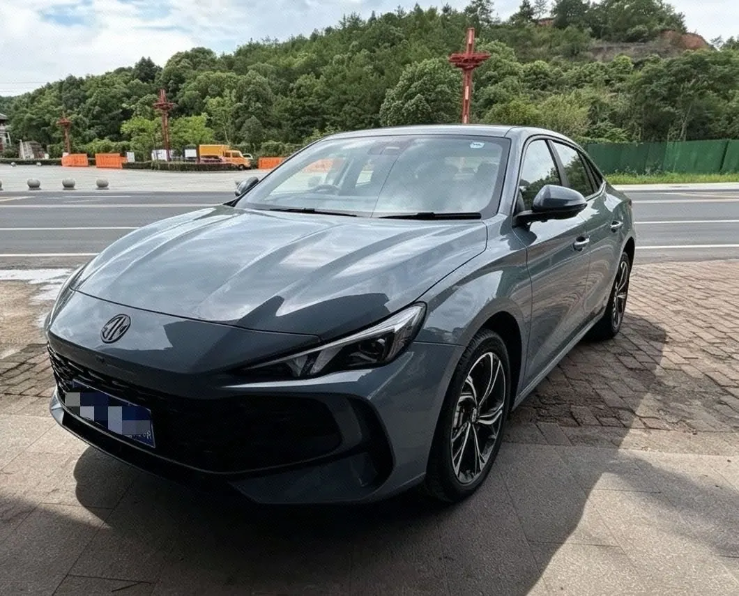Open image lightbox: MG 2026 MG7 2.0T Trophy Super Smart Driving Edition Automatic Gear