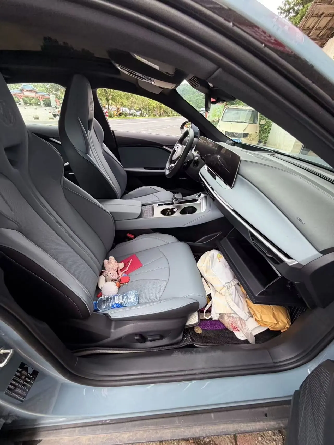 MG 2026 MG7 2.0T Trophy Super Smart Driving Edition Automatic Gear 2