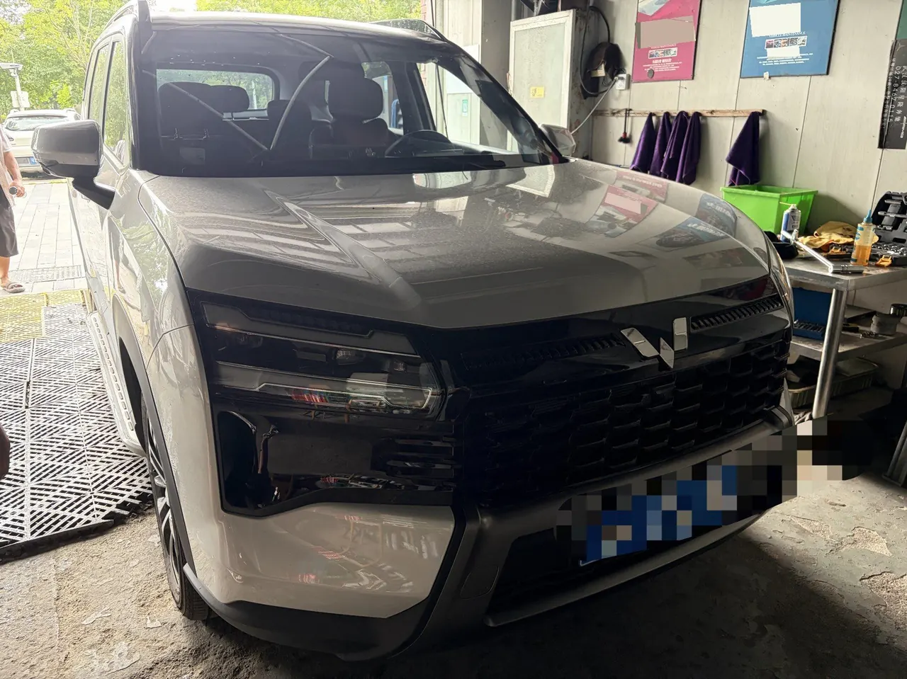 WuLing 2026 star 560 1.5T stepless elite automatic gear 6