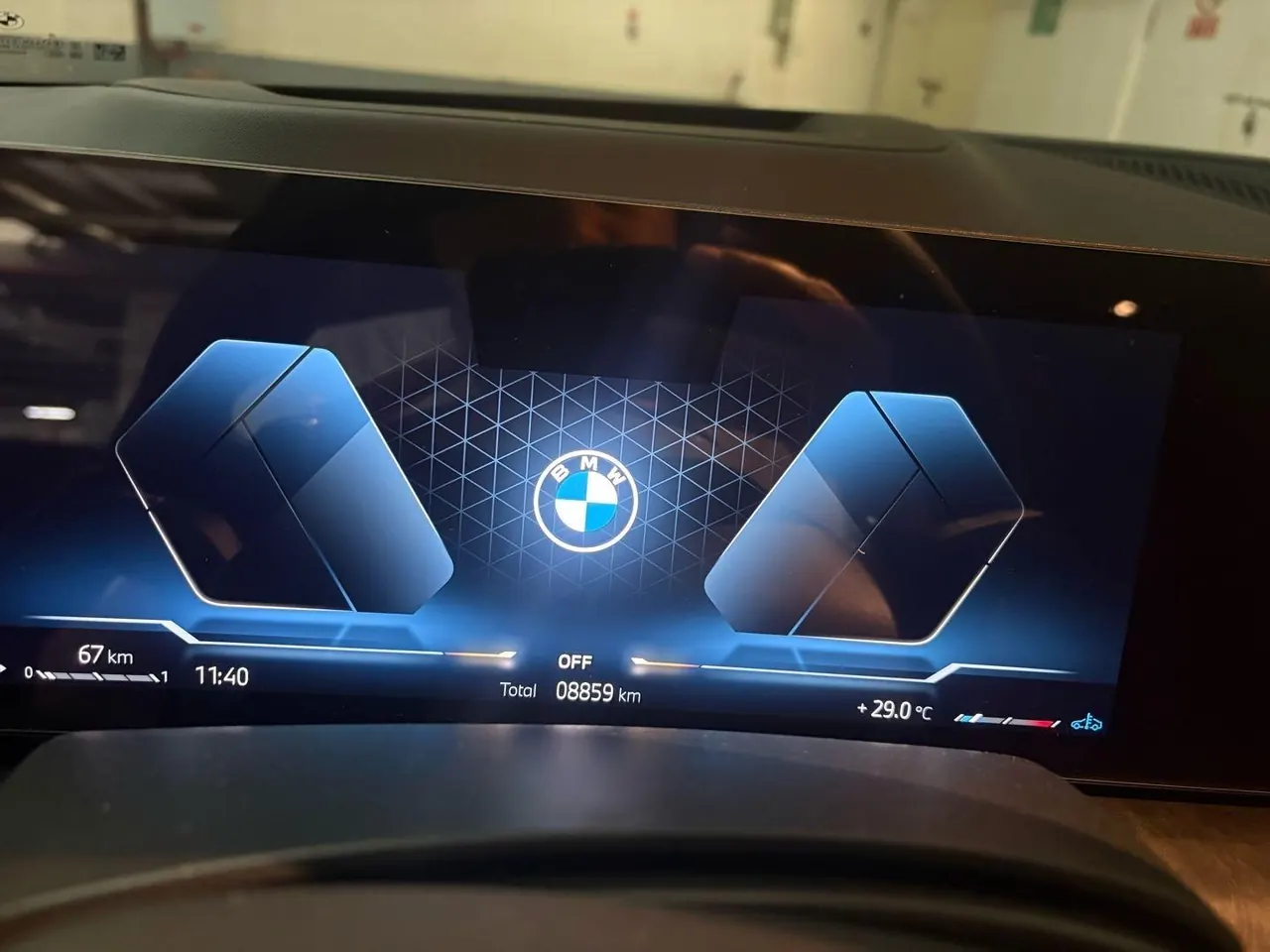 BMW 2026 X5 xDrive30Li 48V 2.0T exclusive m sports obsidian night suit automatic gear 5