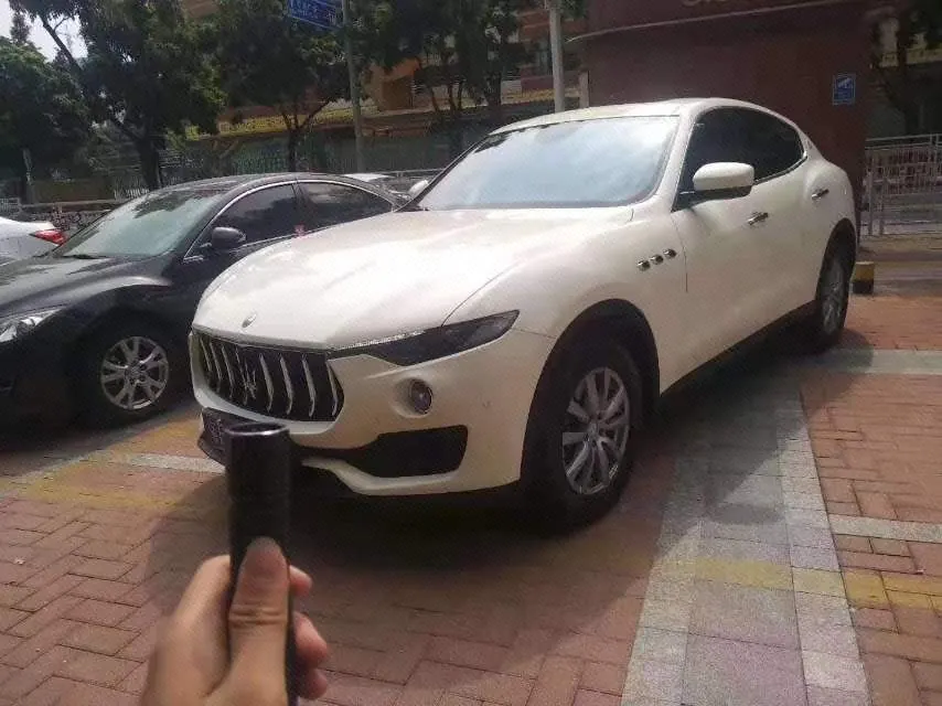 Maserati Levante (Imported) 2022 Levante 48V 2.0T GT Sharp Edition Automatic Gear - View 1