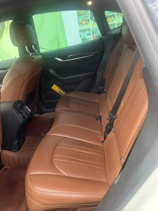 Maserati Levante (Imported) 2022 Levante 48V 2.0T GT Sharp Edition Automatic Gear 2