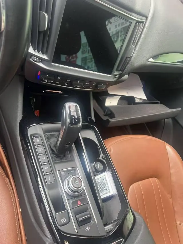 Maserati Levante (Imported) 2022 Levante 48V 2.0T GT Sharp Edition Automatic Gear 3