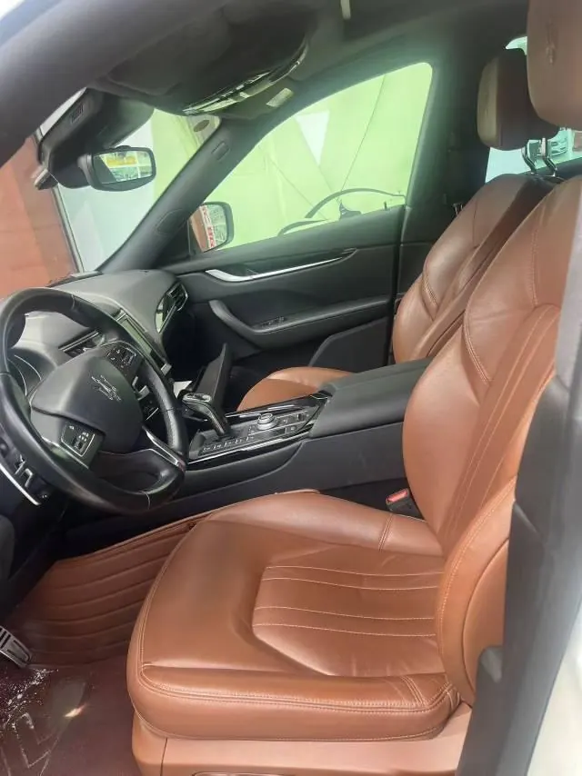 Maserati Levante (Imported) 2022 Levante 48V 2.0T GT Sharp Edition Automatic Gear 4