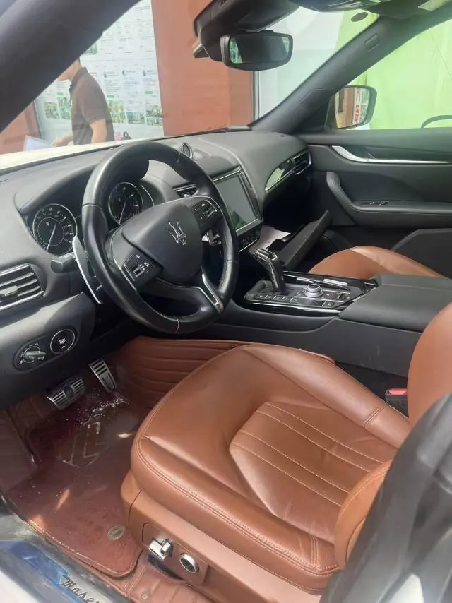 Maserati Levante (Imported) 2022 Levante 48V 2.0T GT Sharp Edition Automatic Gear 5