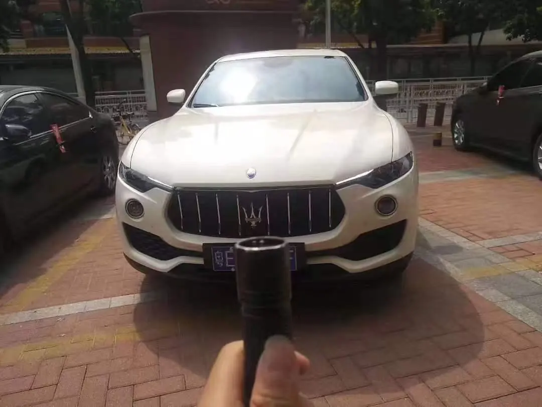 Maserati Levante (Imported) 2022 Levante 48V 2.0T GT Sharp Edition Automatic Gear 6