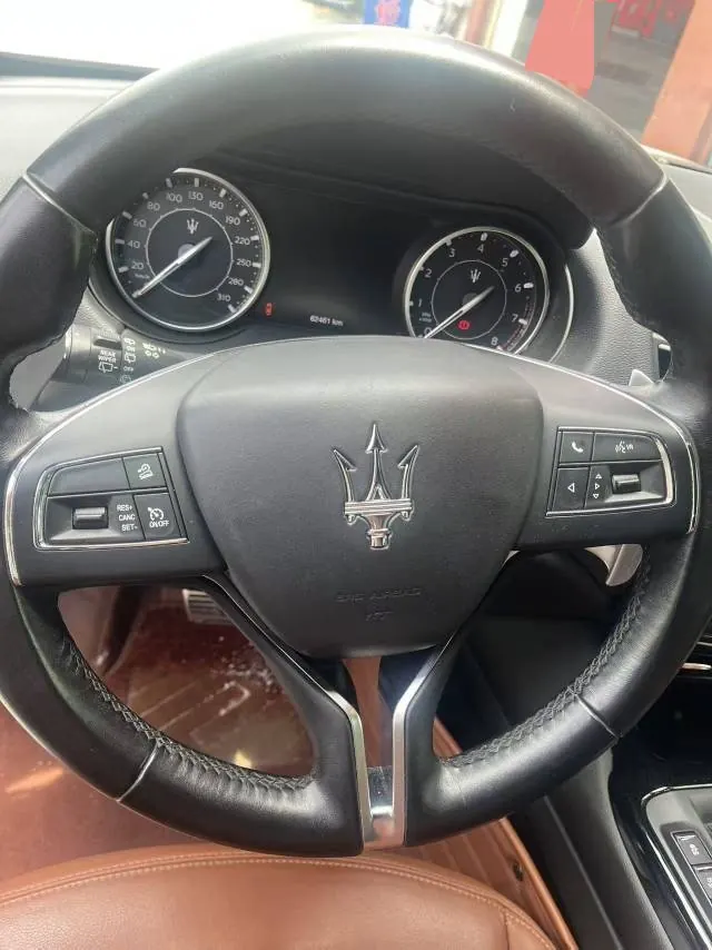 Maserati Levante (Imported) 2022 Levante 48V 2.0T GT Sharp Edition Automatic Gear 7