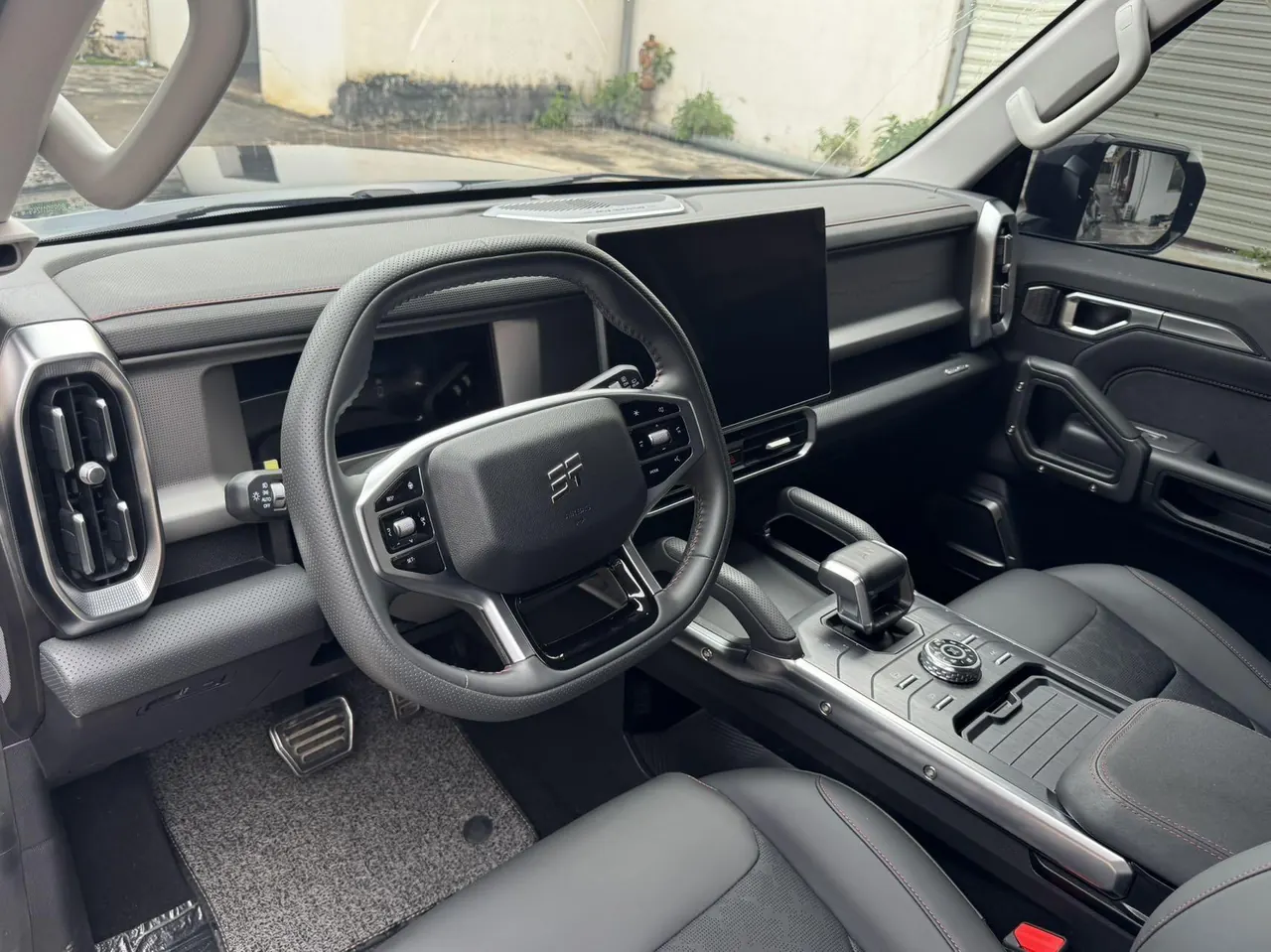Jetour 2026 model Traveler 2.0TD XWD Discovery, automatic transmission 2