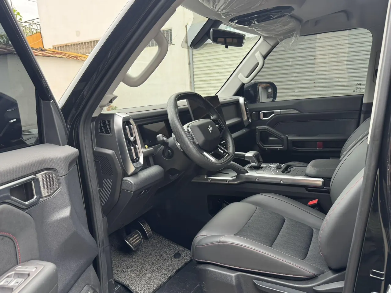 Jetour 2026 model Traveler 2.0TD XWD Discovery, automatic transmission 6