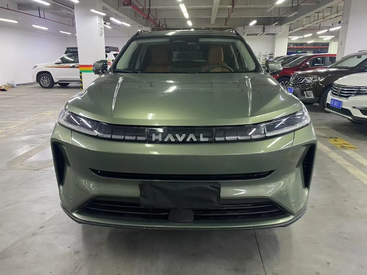 Haval 2026 H6L 1.5T Max automatic gear 2