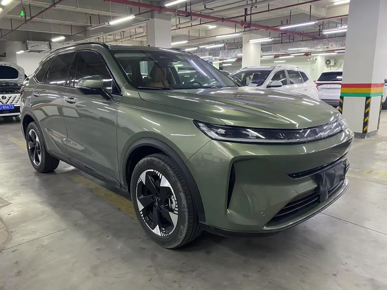 Haval 2026 H6L 1.5T Max automatic gear 3