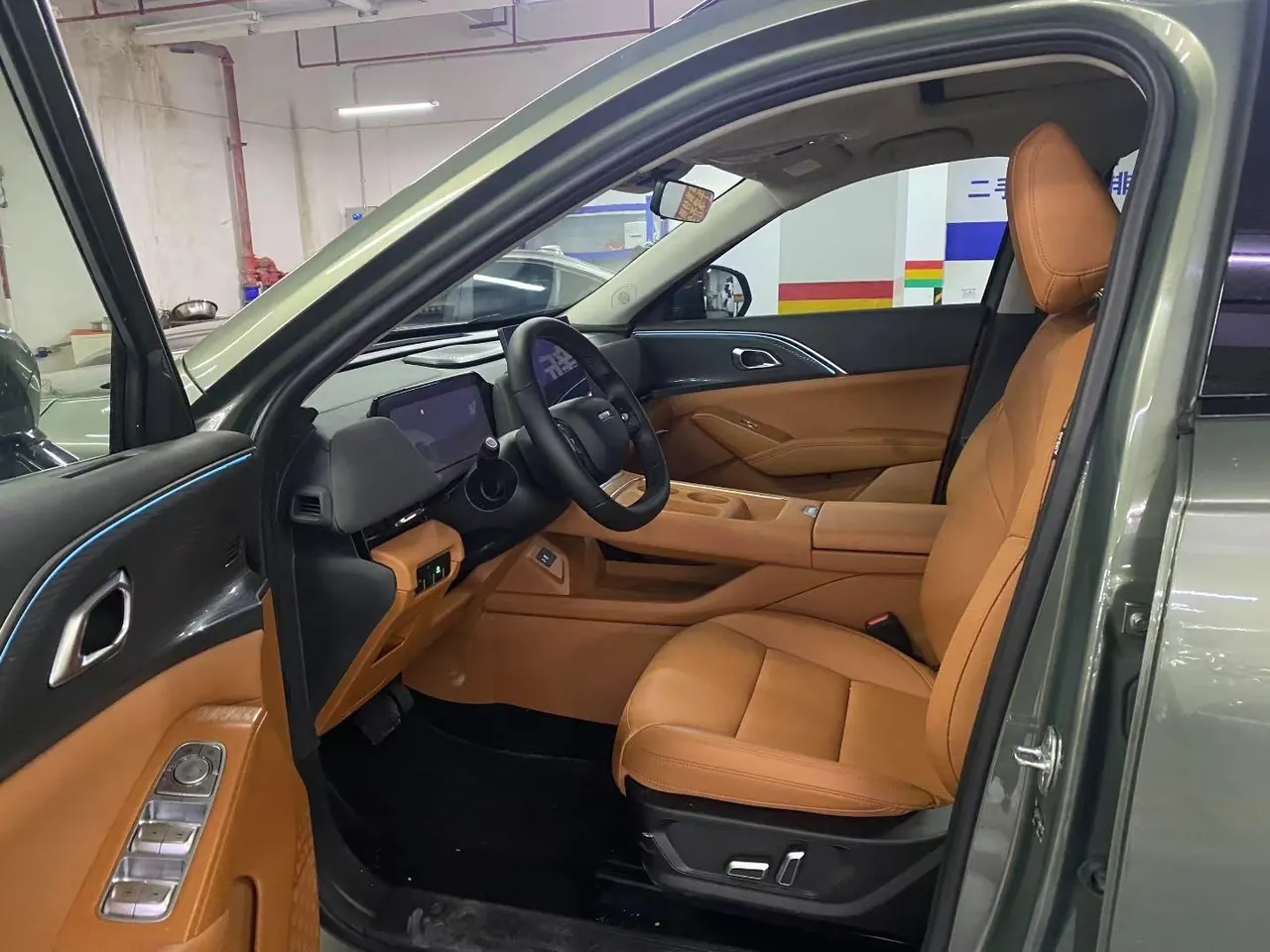 Haval 2026 H6L 1.5T Max automatic gear 4
