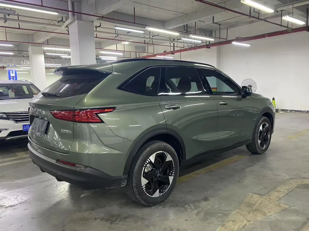 Haval 2026 H6L 1.5T Max automatic gear 6