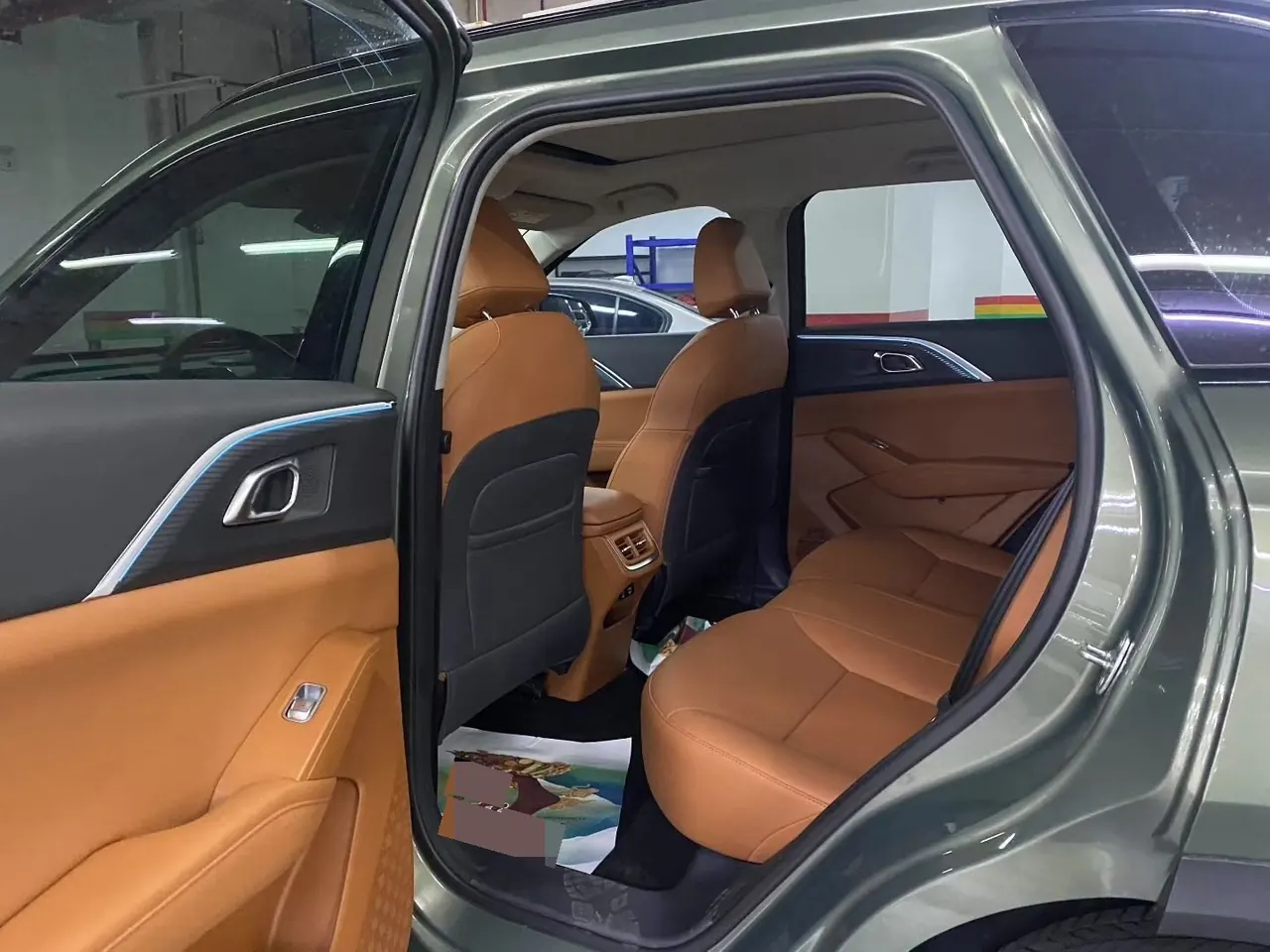 Haval 2026 H6L 1.5T Max automatic gear 9