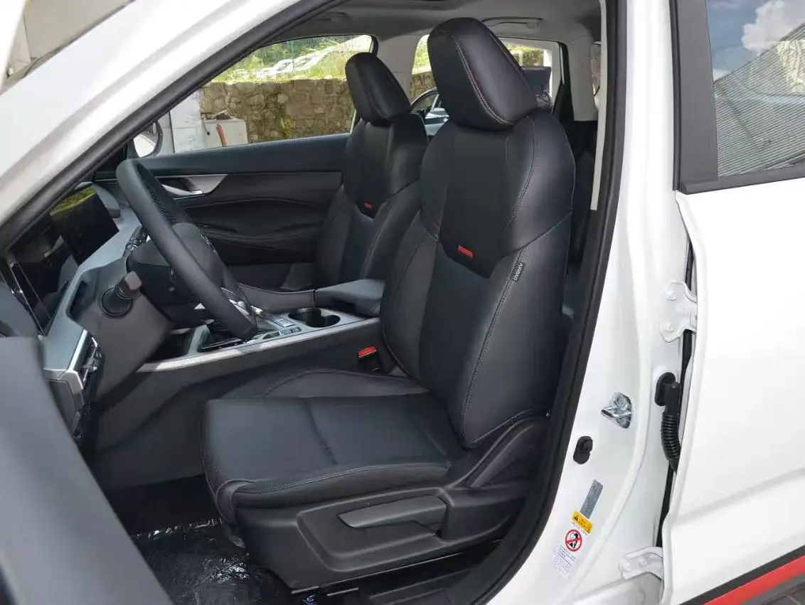 ChangAn 2023 CS35 PLUS 1.4T Enjoy Deluxe Automatic Gear 3