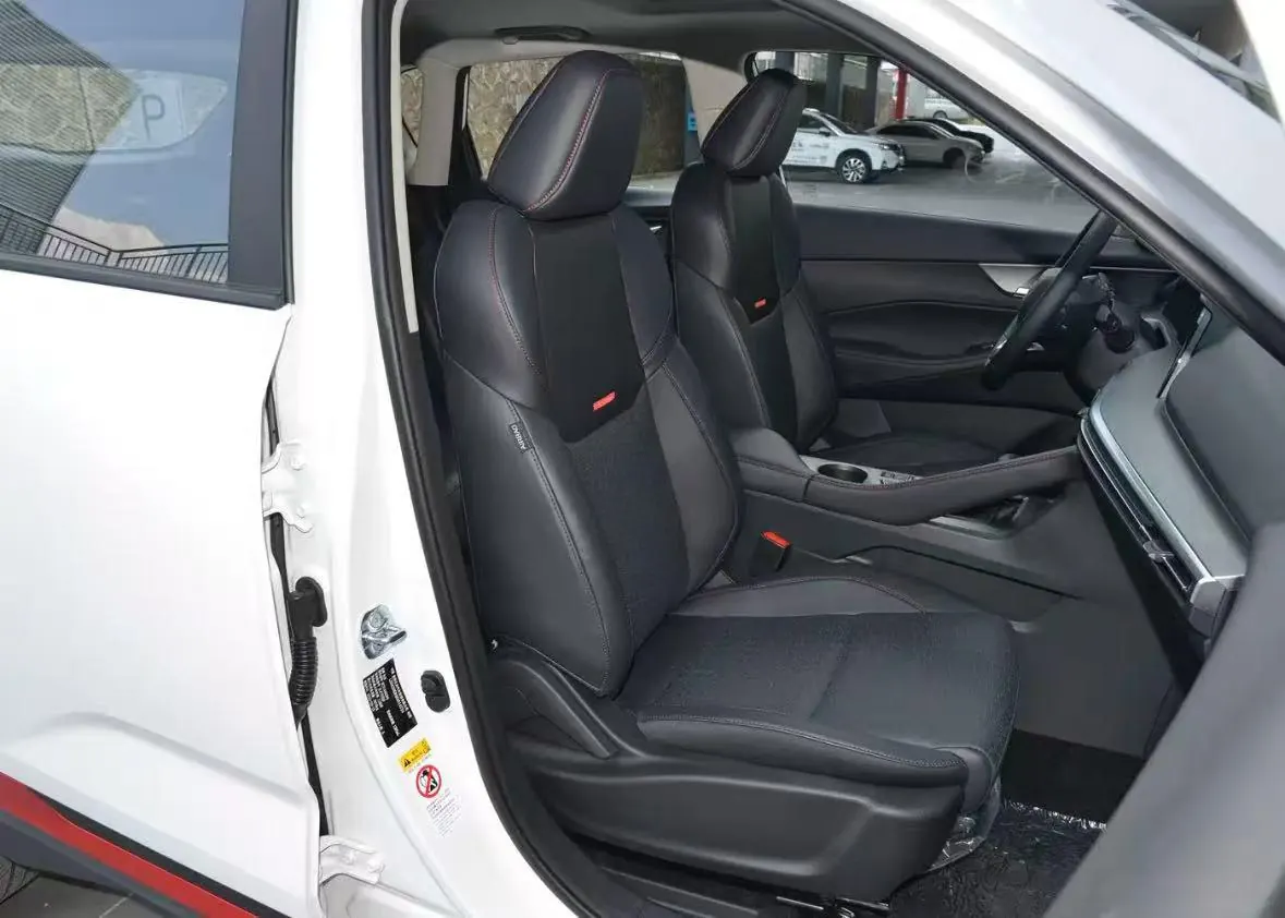 ChangAn 2023 CS35 PLUS 1.4T Enjoy Deluxe Automatic Gear 4