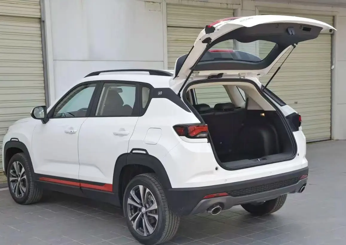 ChangAn 2023 CS35 PLUS 1.4T Enjoy Deluxe Automatic Gear 5