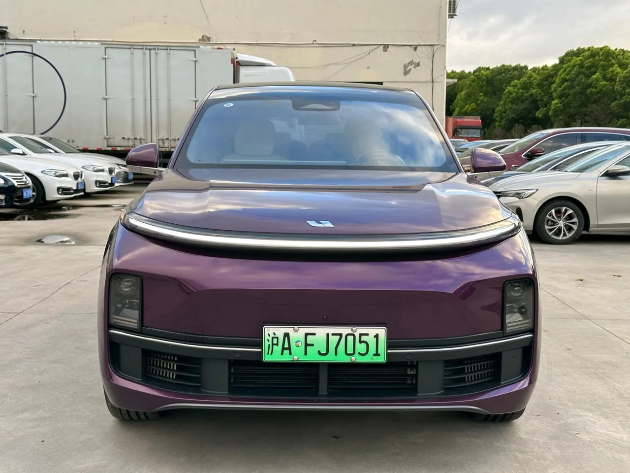 Li 2023 L9 Pro Edition Automatic Gear 3