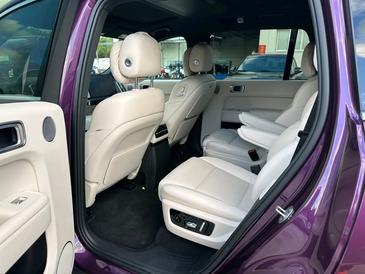 Li 2023 L9 Pro Edition Automatic Gear 6