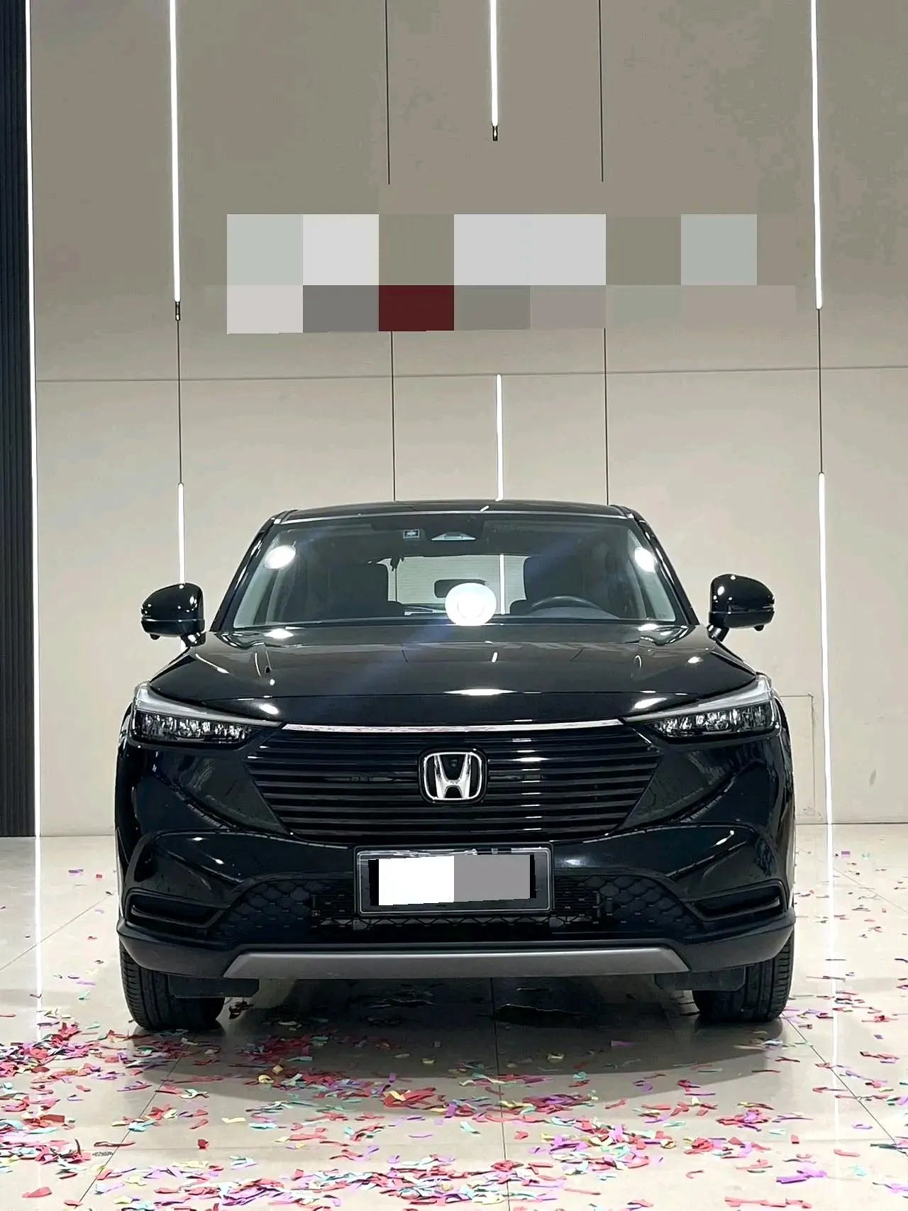 Honda 2023 Binzhi 1.5 Stepless Technology Edition Automatic Gear 2