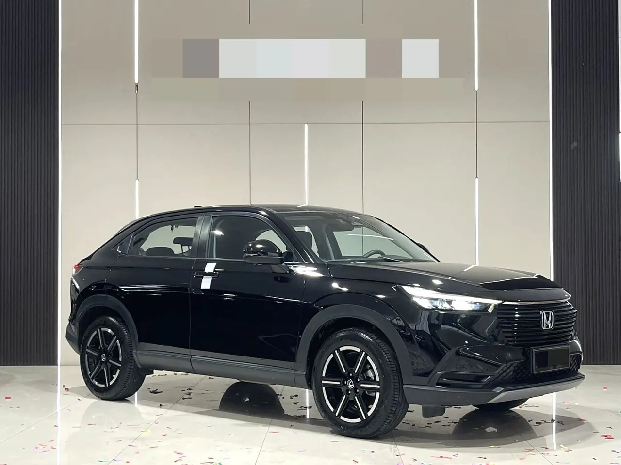 Honda 2023 Binzhi 1.5 Stepless Technology Edition Automatic Gear 3