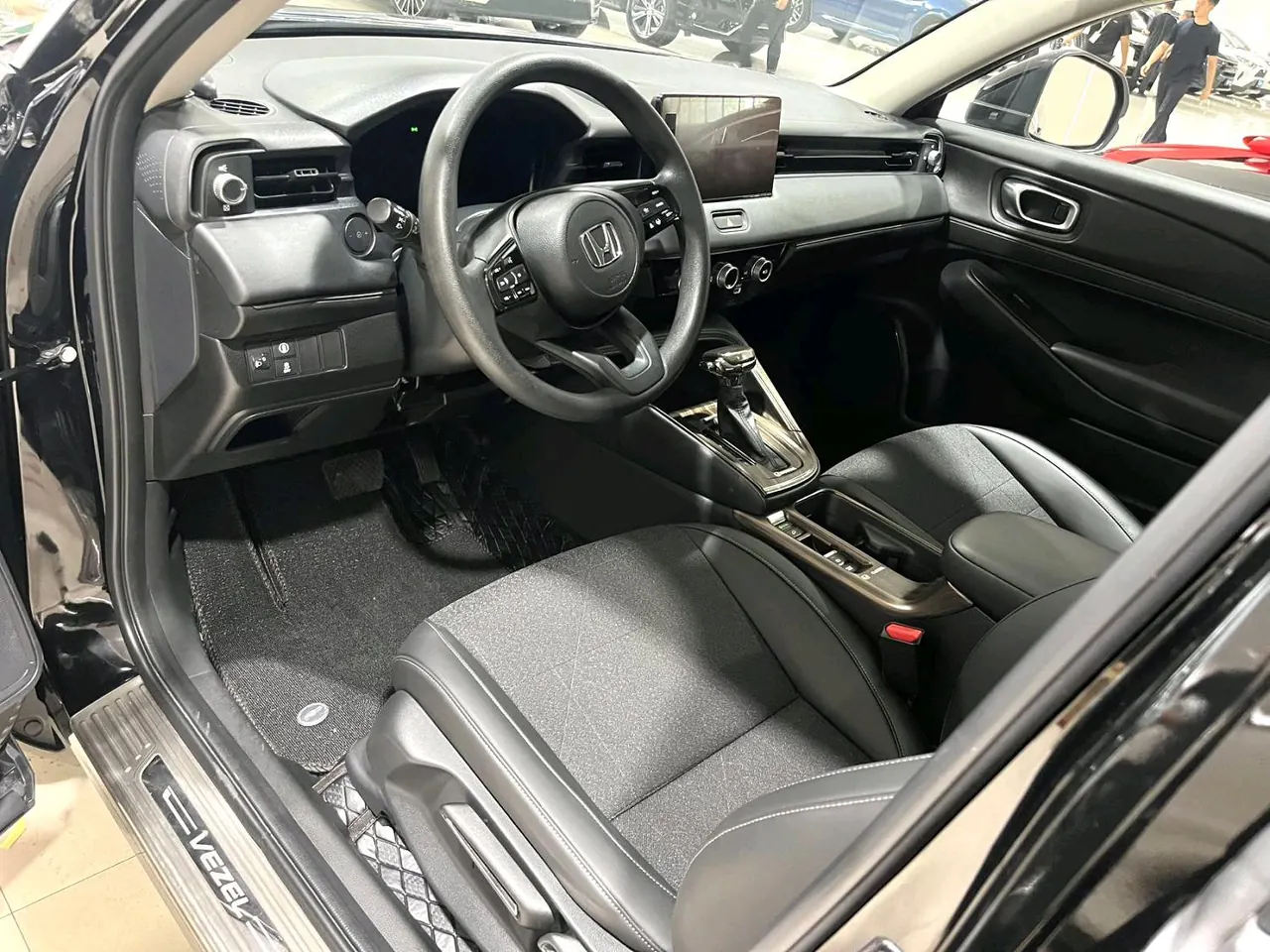 Honda 2023 Binzhi 1.5 Stepless Technology Edition Automatic Gear 4
