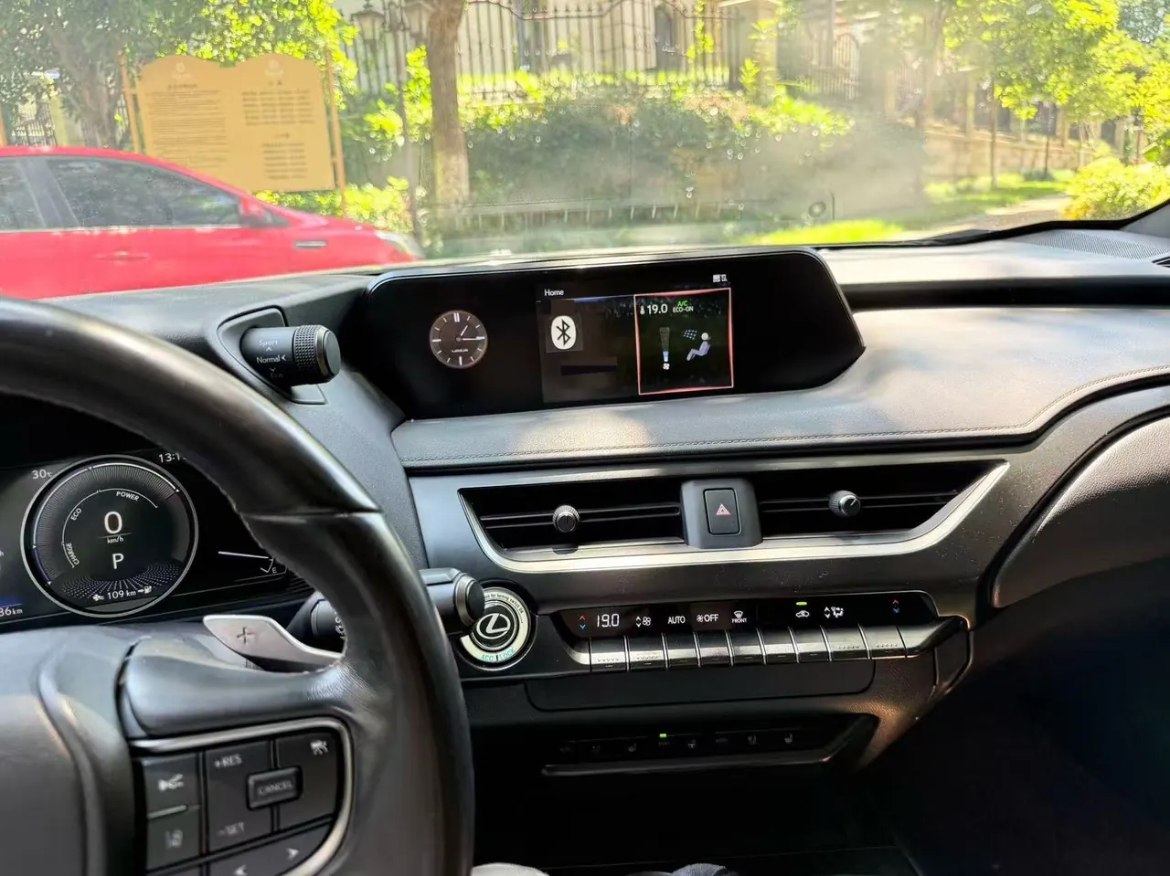 Lexus UX New Energy (Imported) 2020 UX 300e Pure Yue Edition Automatic Gear 2