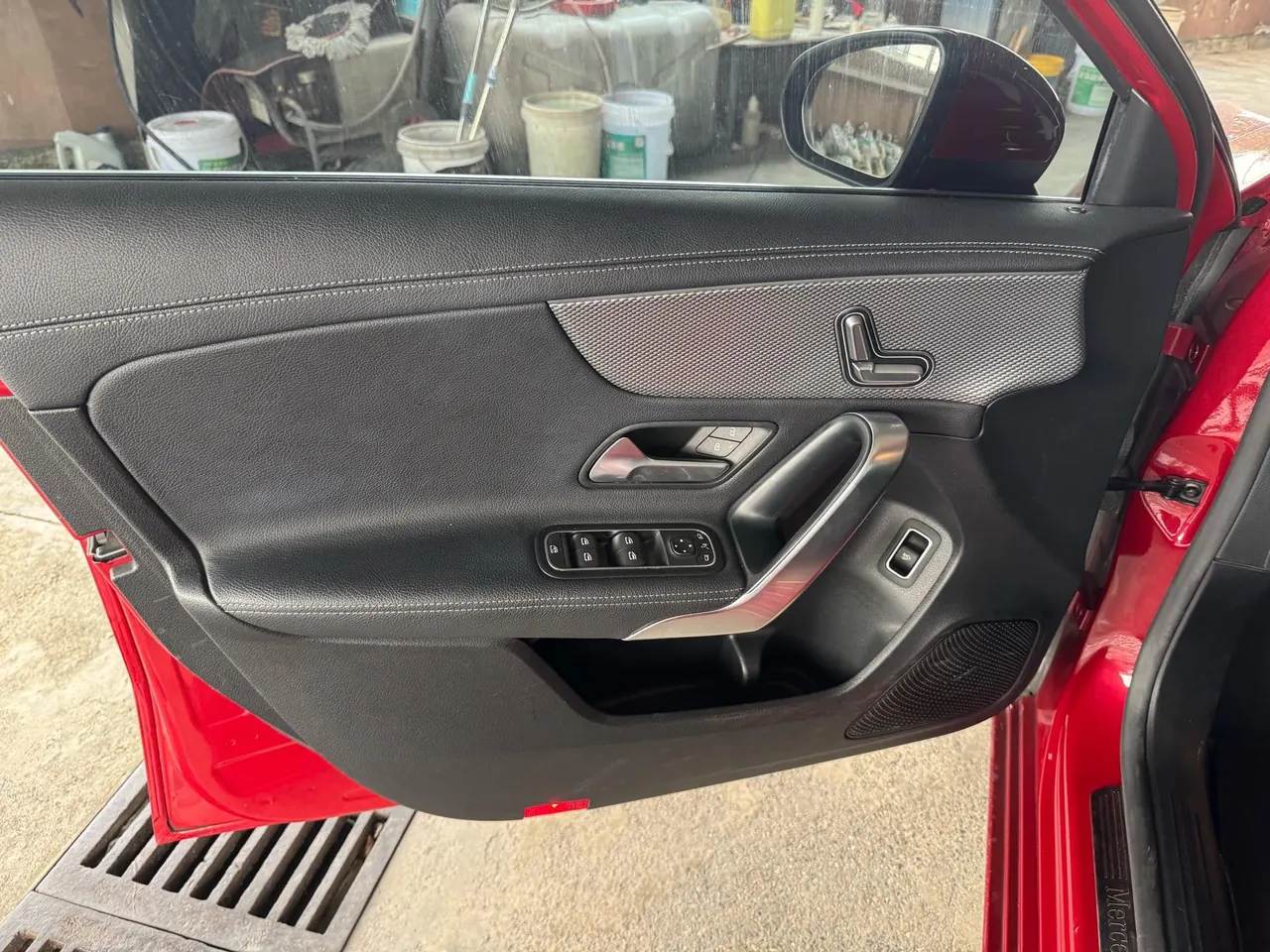 Mercedes Benz Class A 2020 A 200 L 1.3T automatic gear 3
